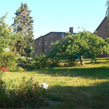 Ferienwohnung Alte Baeckerei Gnade Auf Ruegen Sehlen Exterior foto