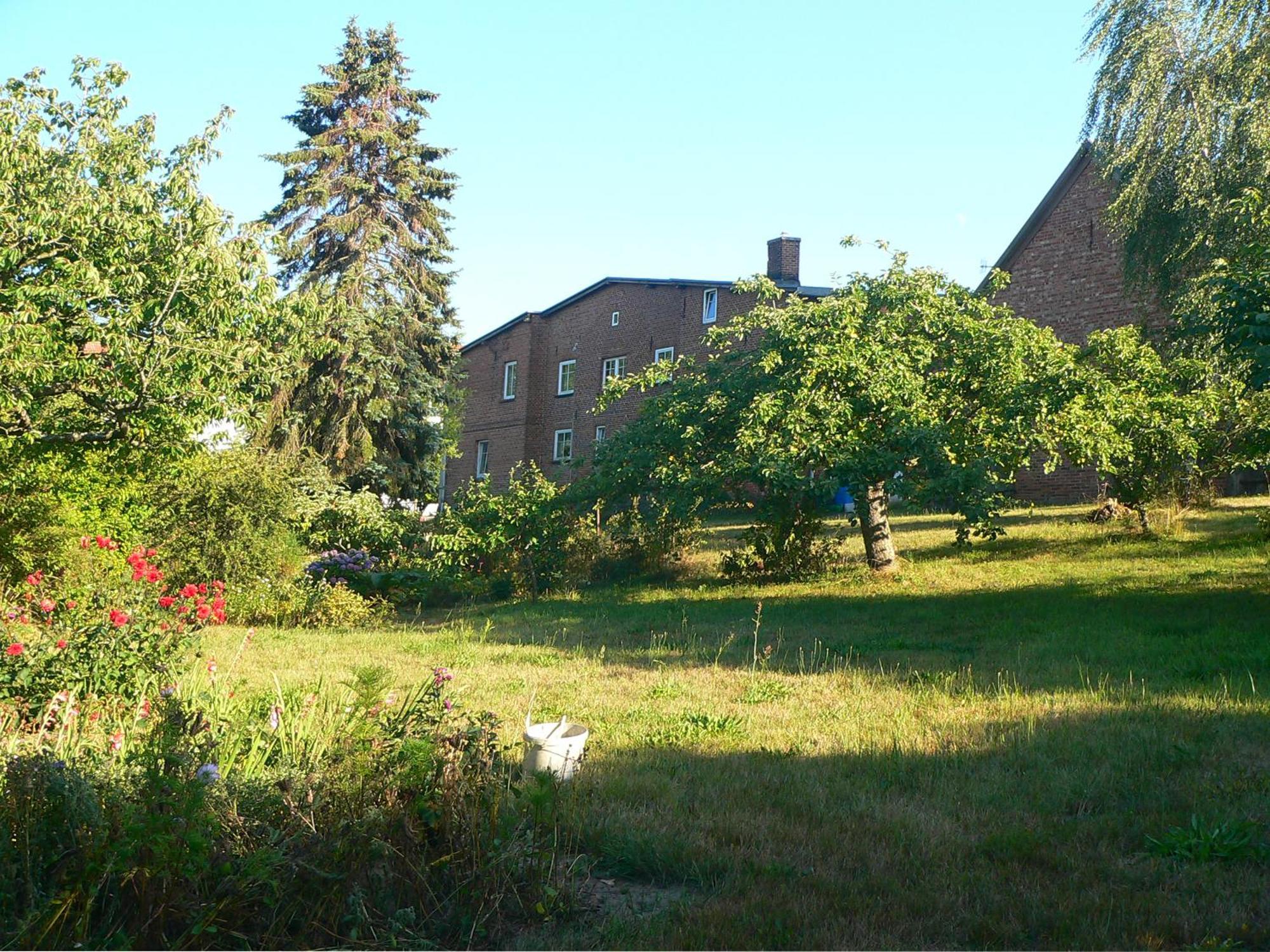 Ferienwohnung Alte Baeckerei Gnade Auf Ruegen Sehlen Exterior foto